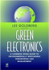 Green Electronics / Green Bottom Line - Book by Lee Goldberg